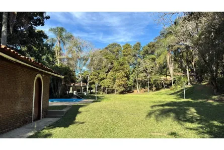 Fazenda/Sítio com 8 Quartos à venda, 60000m² no Condomínio Quinta da Baroneza II, Bragança Paulista