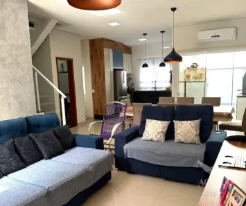Casa de Condomínio com 3 Quartos à venda, 160m² no Jardim Golden Park Residence II, Sorocaba