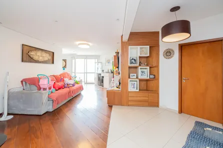 Apartamento com 3 Quartos à venda, 156m² no Brooklin Novo, São Paulo
