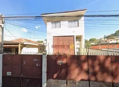 Casa com 1 Quarto para alugar, 65m² no Horto Florestal, São Paulo