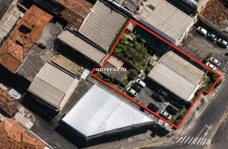 Galpão/Depósito/Armazém com 1 Quarto à venda, 550m² no Jardim Planalto, Franca