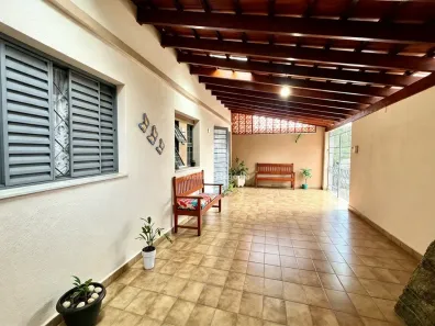 Casa com 2 Quartos à venda, 86m² no Jardim Santa Eudóxia, Campinas