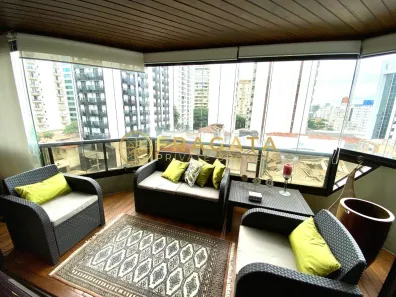 Apartamento com 4 Quartos à venda, 189m² no Jardim Paulista, São Paulo