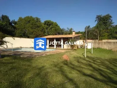 Fazenda/Sítio com 2 Quartos à venda, 190m² no Vila Ipanema, Campinas