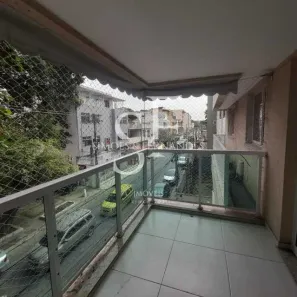 Apartamento com 2 Quartos para alugar, 68m² no Maracanã, Rio de Janeiro
