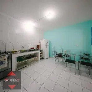 Casa com 1 Quarto para alugar, 80m² no Vila Salete, São Paulo