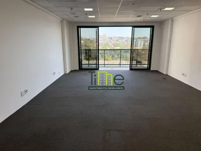 Sala Comercial para alugar, 55m² no Cerâmica, São Caetano do Sul
