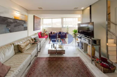 Apartamento com 3 Quartos à venda, 180m² no Vila Paris, Belo Horizonte