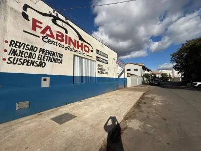 Galpão/Depósito/Armazém com 1 Quarto para alugar, 320m² no Dante Lanza, Sete Lagoas
