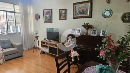 Apartamento com 2 Quartos à venda, 80m² no Icaraí, Niterói