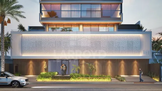 Apartamento com 3 Quartos à venda, 225m² no Aeroporto, Tubarão