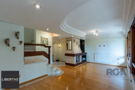 Casa de Condomínio com 4 Quartos à venda, 215m² no Tristeza, Porto Alegre
