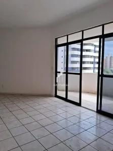 Apartamento com 3 Quartos para alugar, 120m² no Jóquei, Teresina