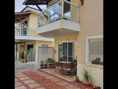 Casa com 4 Quartos à venda, 126m² no Ipitanga, Lauro de Freitas