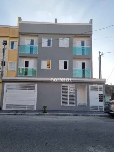Apartamento com 2 Quartos à venda, 47m² no Vila Camilópolis, Santo André