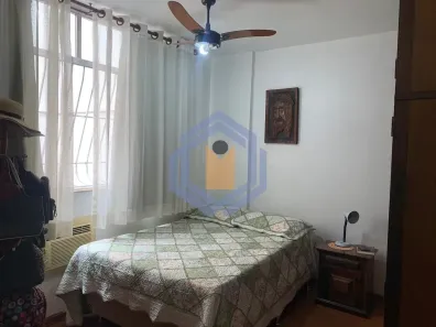 Apartamento com 2 Quartos à venda, 74m² no Icaraí, Niterói
