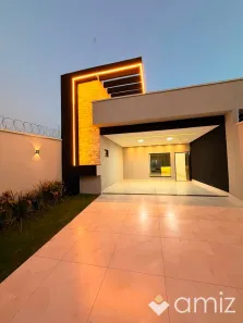 Casa com 3 Quartos à venda, 160m² no Parque João Braz - Cidade Industrial, Goiânia