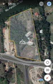 Galpão/Depósito/Armazém à venda, 1800m² no Jardim São Gabriel, Jacareí