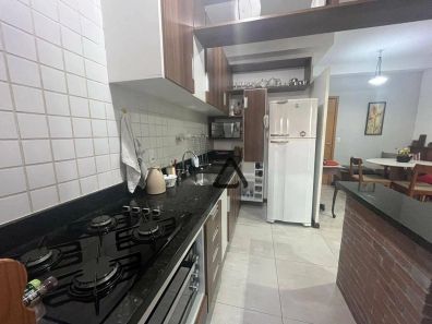 Apartamento com 2 Quartos à venda, 58m² no Jardim Jacyra, Americana