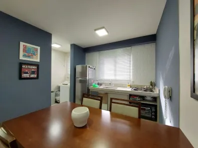 Apartamento com 3 Quartos à venda, 55m² no Residencial Real Parque Sumaré, Sumaré