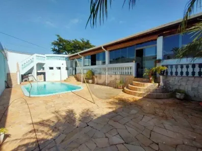 Fazenda/Sítio com 1 Quarto à venda, 190m² no Residencial Luiz Massud Coury, Rio das Pedras