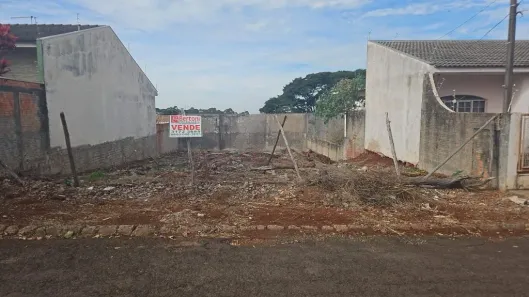 Lote/Terreno à venda, 300m² no Jardim Santo Antônio, Arapongas