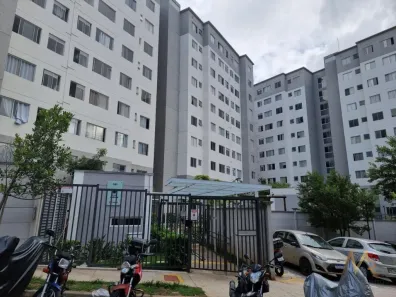 Apartamento com 2 Quartos à venda, 41m² no Vila Andrade, São Paulo