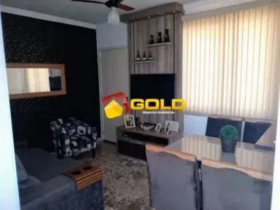 Apartamento com 2 Quartos à venda, 48m² no Chácaras Tubalina e Quartel, Uberlândia