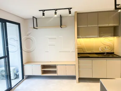Apartamento com 1 Quarto à venda, 29m² no Jardim das Acácias, São Paulo