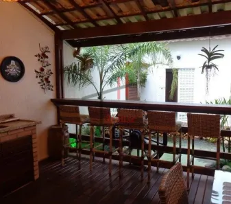 Casa com 3 Quartos à venda, 168m² no Parque Sevilha, São Paulo