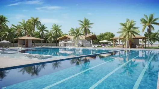 Lote/Terreno à venda, 237m² no Zona de Expansão (Capuã), Barra dos Coqueiros