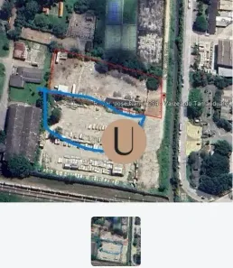 Lote/Terreno para alugar, 8945m² no Várzea do Tamanduateí, Santo André