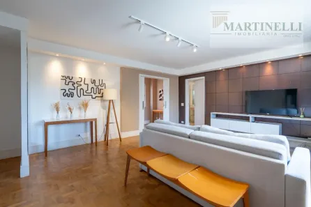 Apartamento com 3 Quartos à venda, 187m² no Itaim Bibi, São Paulo