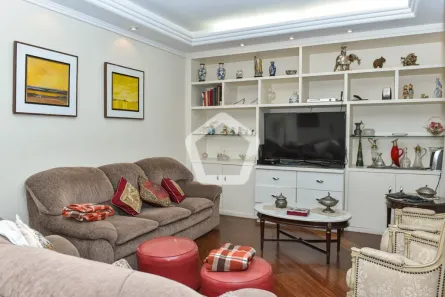 Apartamento com 4 Quartos à venda, 226m² no Aclimação, São Paulo