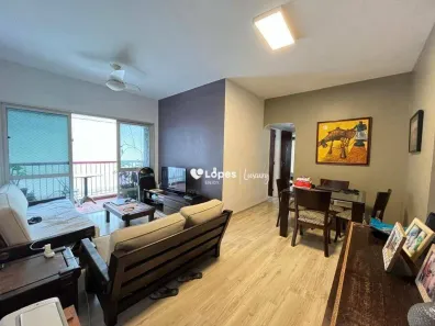 Apartamento com 2 Quartos à venda, 85m² no Grajaú, Rio de Janeiro