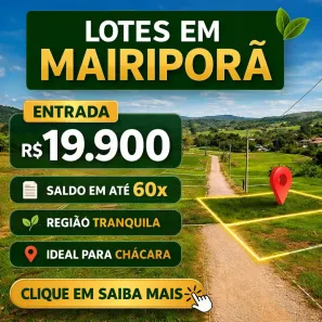 Lote/Terreno à venda, 600m² no Jardim Itaperi, Atibaia