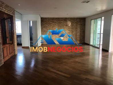 Apartamento com 4 Quartos para venda ou aluguel, 240m² no Vila Nova Conceição, São Paulo