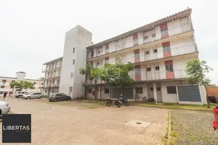 Apartamento com 1 Quarto à venda, 44m² no Restinga, Porto Alegre
