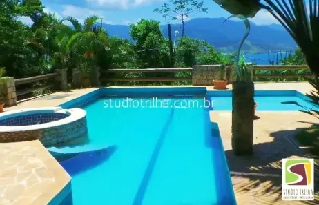 Sobrado com 6 Quartos à venda, 720m² no Feiticeira, Ilhabela