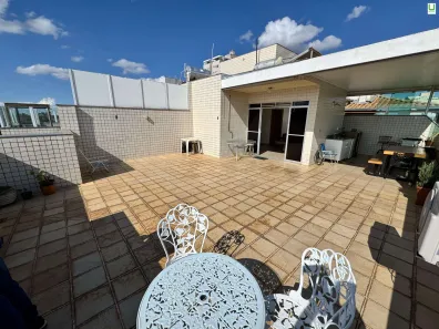 Cobertura com 3 Quartos à venda, 130m² no Graça, Belo Horizonte