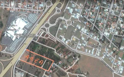 Lote/Terreno à venda, 39500m² no Graminha, Limeira