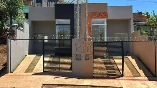 Casa com 2 Quartos à venda, 52m² no Jardim Maria Celina, Londrina