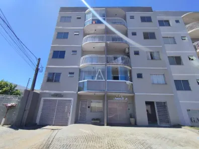 Apartamento com 2 Quartos à venda, 51m² no Coqueiral, Cascavel