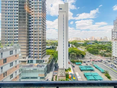 Apartamento com 2 Quartos à venda, 36m² no Moema, São Paulo