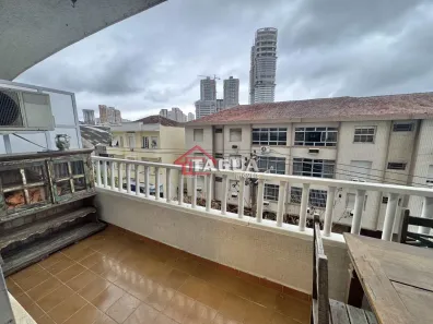 Apartamento com 1 Quarto à venda, 45m² no Boqueirão, Santos