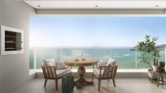 Apartamento com 4 Quartos à venda, 160m² no Pioneiros, Balneário Camboriú