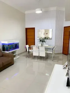 Casa de Condomínio com 3 Quartos à venda, 118m² no Jardim Vista Verde, Indaiatuba