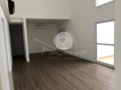 Apartamento com 3 Quartos para alugar, 188m² no Taquaral, Campinas