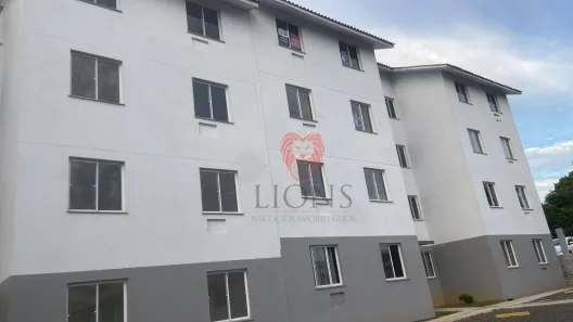 Apartamento com 2 Quartos à venda, 41m² no Santa Fé, Gravataí