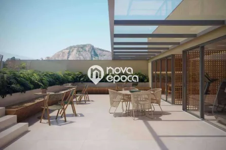 Apartamento com 1 Quarto à venda, 44m² no Copacabana, Rio de Janeiro